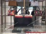 Higher Quality Fake Louis Vuitton CAPUCINES MM Lady Taurillon Leather Handbag buy online